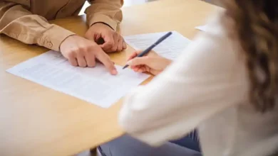 نمونه قرارداد فروش نسیه