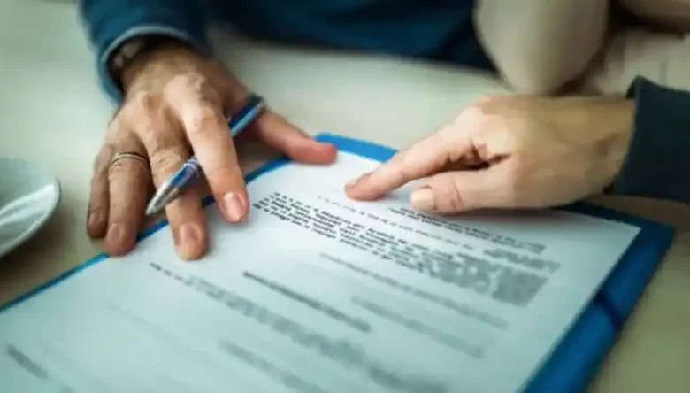 تنظیم قرارداد آنلاین