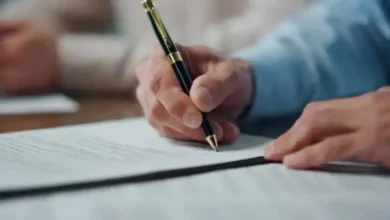 قرارداد کاری کارگر و کارفرما