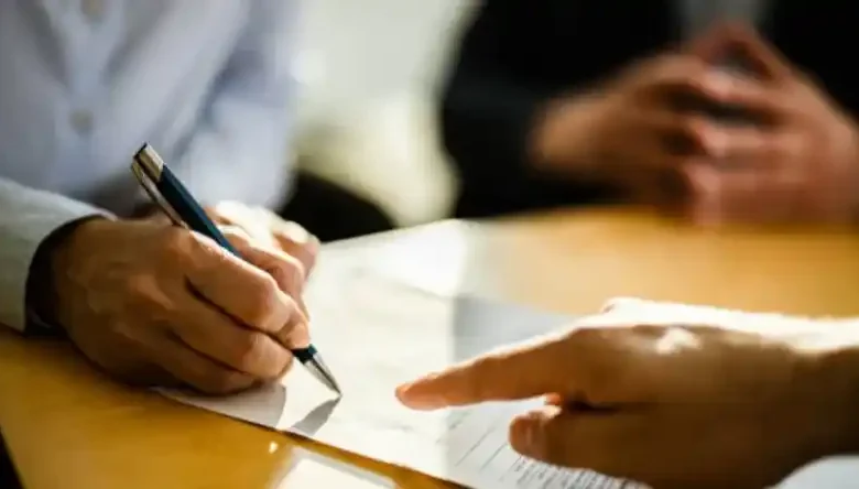 متن قرارداد استخدام