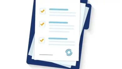 نمونه قرارداد اجاره دفتر کار