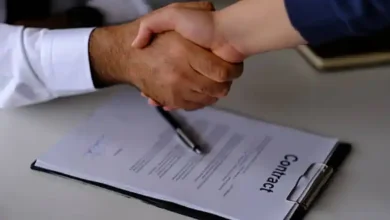 نمونه قرارداد دکوراسیون داخلی word