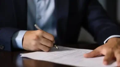 نمونه قرارداد مدیریت پروژه