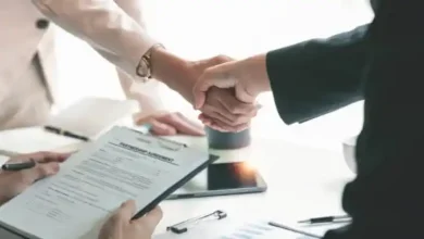 نمونه قرارداد مشارکت در کار