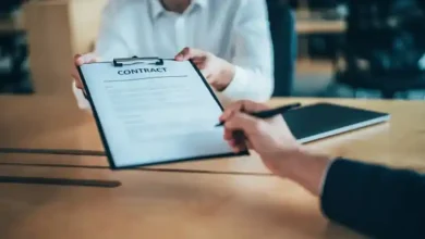 نمونه قرارداد مشارکت مدنی خصوصی