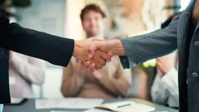تفاهم نامه همکاری بین شرکت و شخص