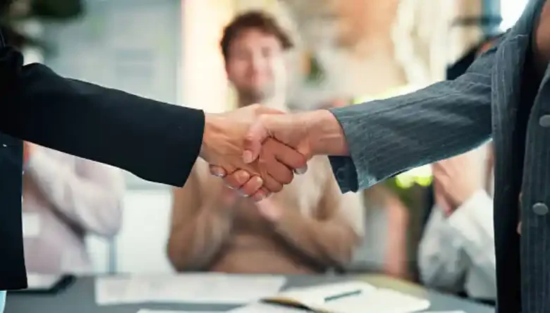 تفاهم نامه همکاری بین شرکت و شخص