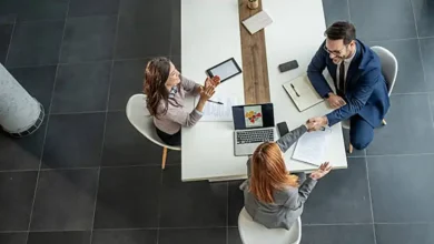 فرم تعهد نامه کاری پرسنل