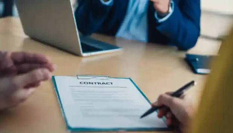 متن تعهد نامه دستی بین زن و شوهر