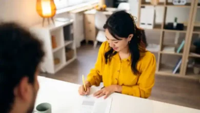 یک توافق نامه رسمی که معمولا نوشته میشود