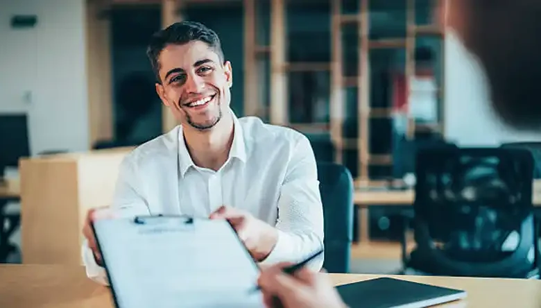 فرم استخدام نیروی کار