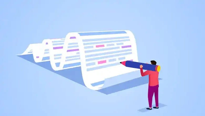 متن درخواست واگذاری زمین