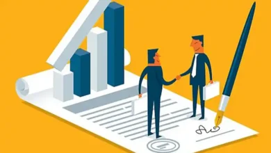متن نامه درخواست همکاری بین دو شرکت