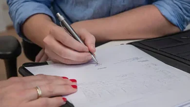 نمونه فرم ثبت نام آموزشگاه