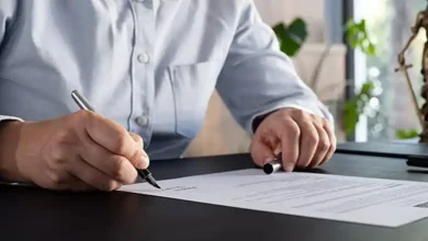 نمونه قرارداد فروش زمین مسکونی