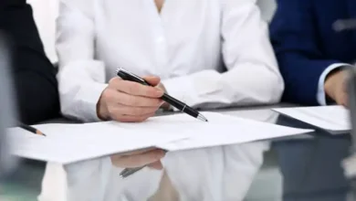نمونه قرارداد منشی مطب