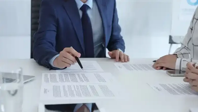 نمونه قرارداد کارگزاری اخذ سند مالکیت